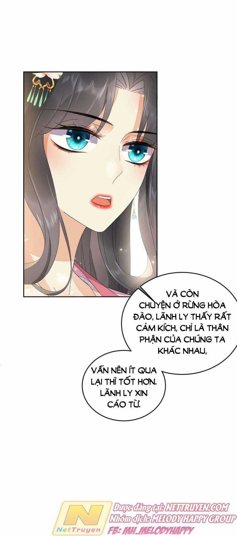 Dục Hỏa Độc Phi Chapter 95 trang 31