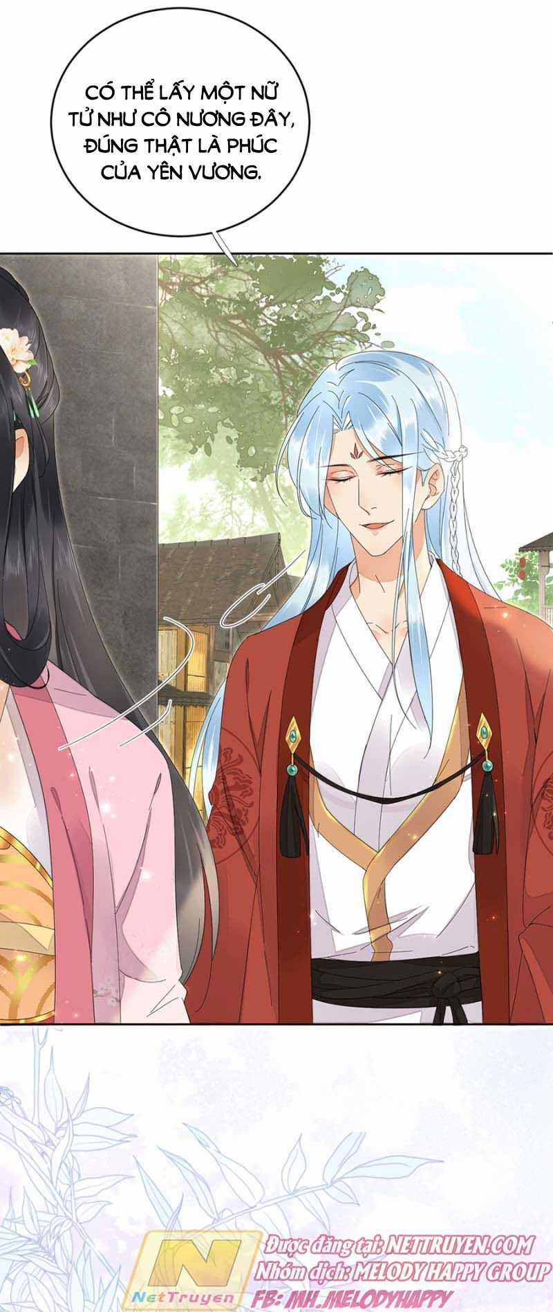 Dục Hỏa Độc Phi Chapter 95 trang 32