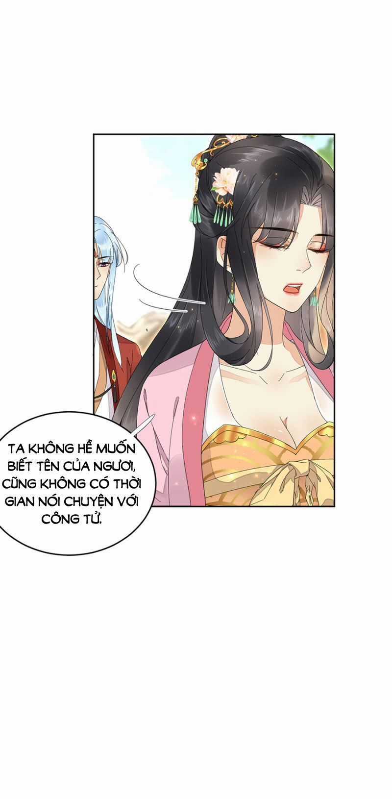 Dục Hỏa Độc Phi Chapter 95 trang 6