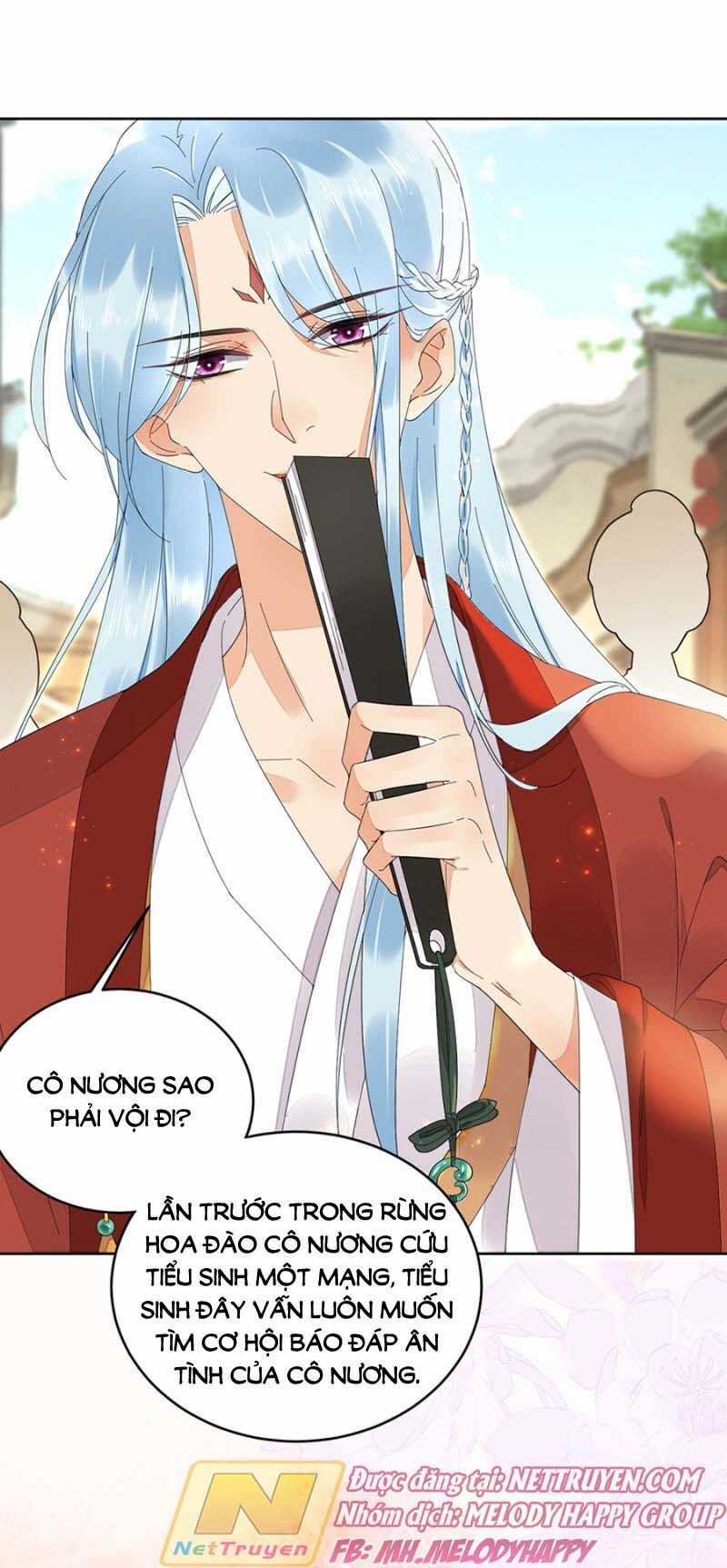 Dục Hỏa Độc Phi Chapter 95 trang 7