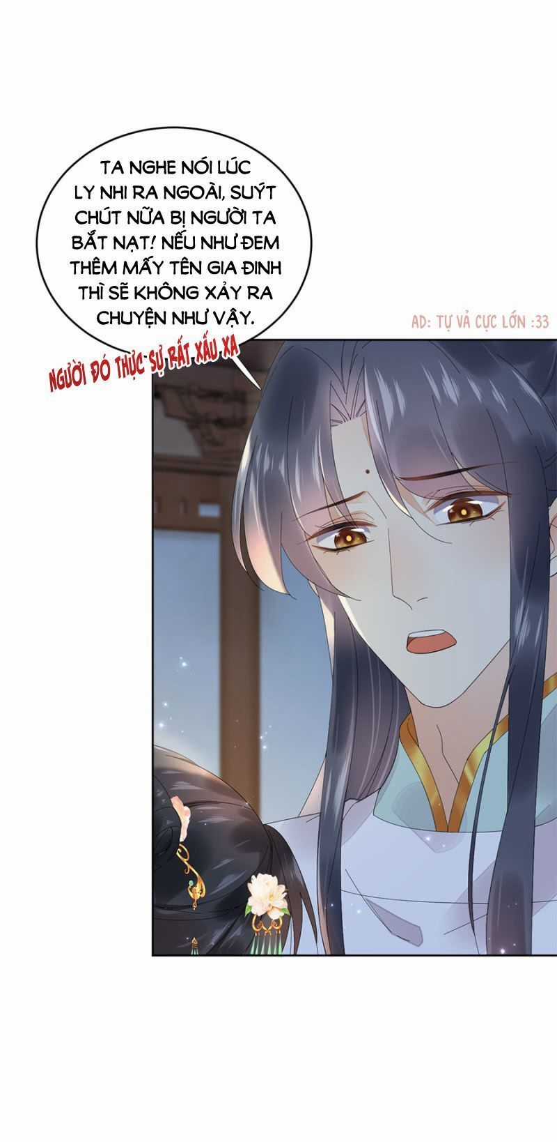 Dục Hỏa Độc Phi Chapter 96 trang 12