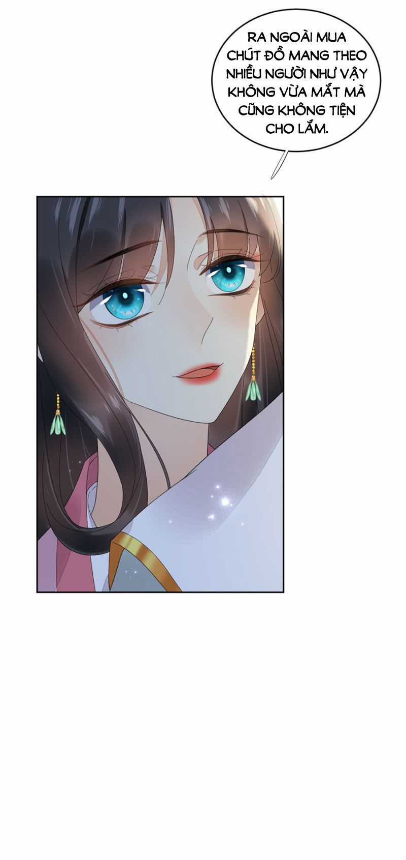 Dục Hỏa Độc Phi Chapter 96 trang 13