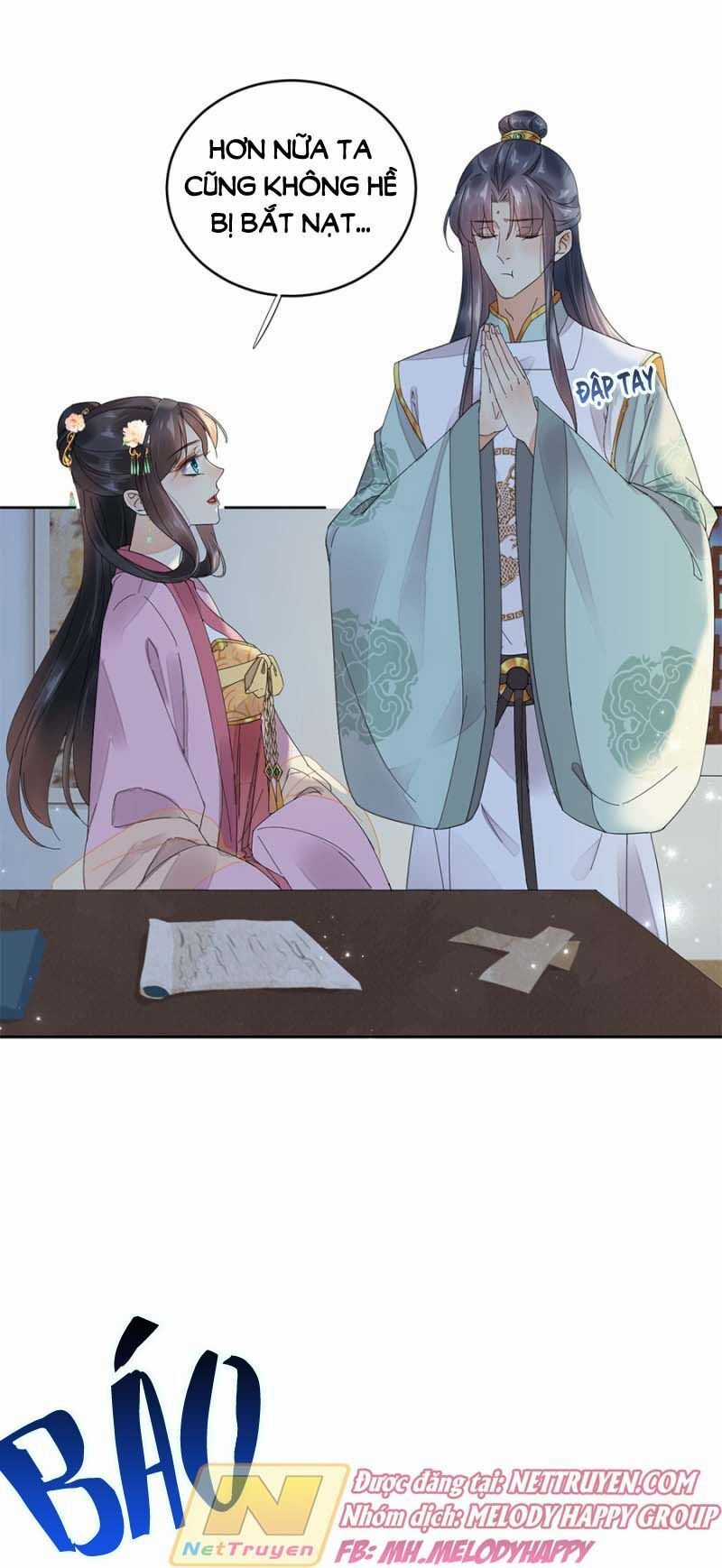 Dục Hỏa Độc Phi Chapter 96 trang 14