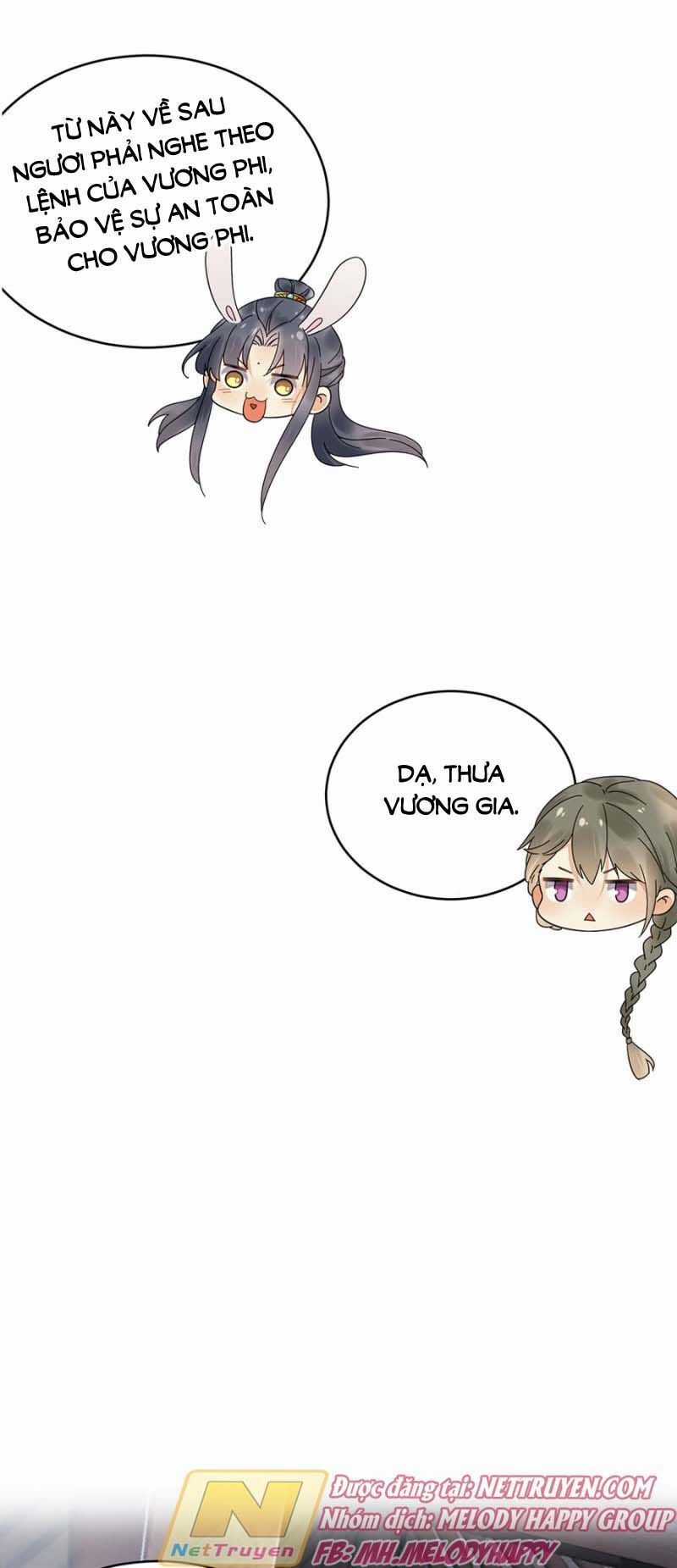 Dục Hỏa Độc Phi Chapter 96 trang 22