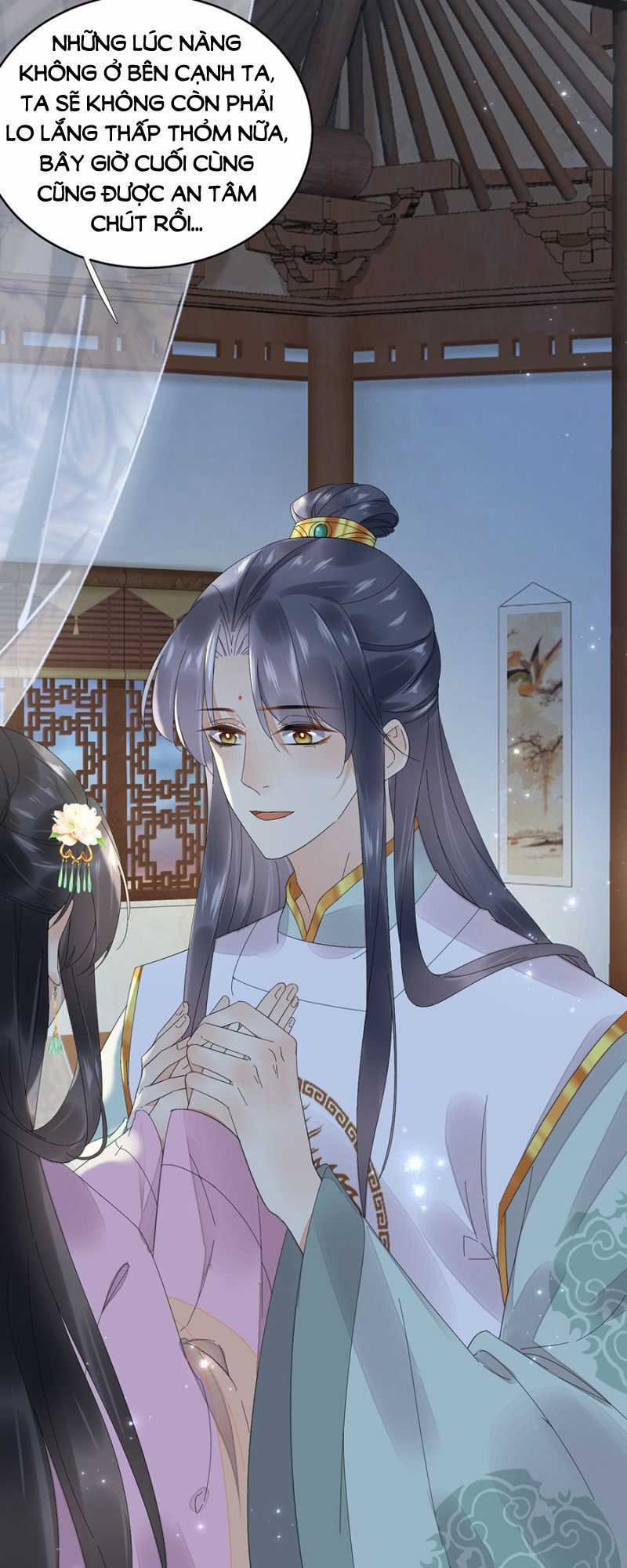 Dục Hỏa Độc Phi Chapter 96 trang 23