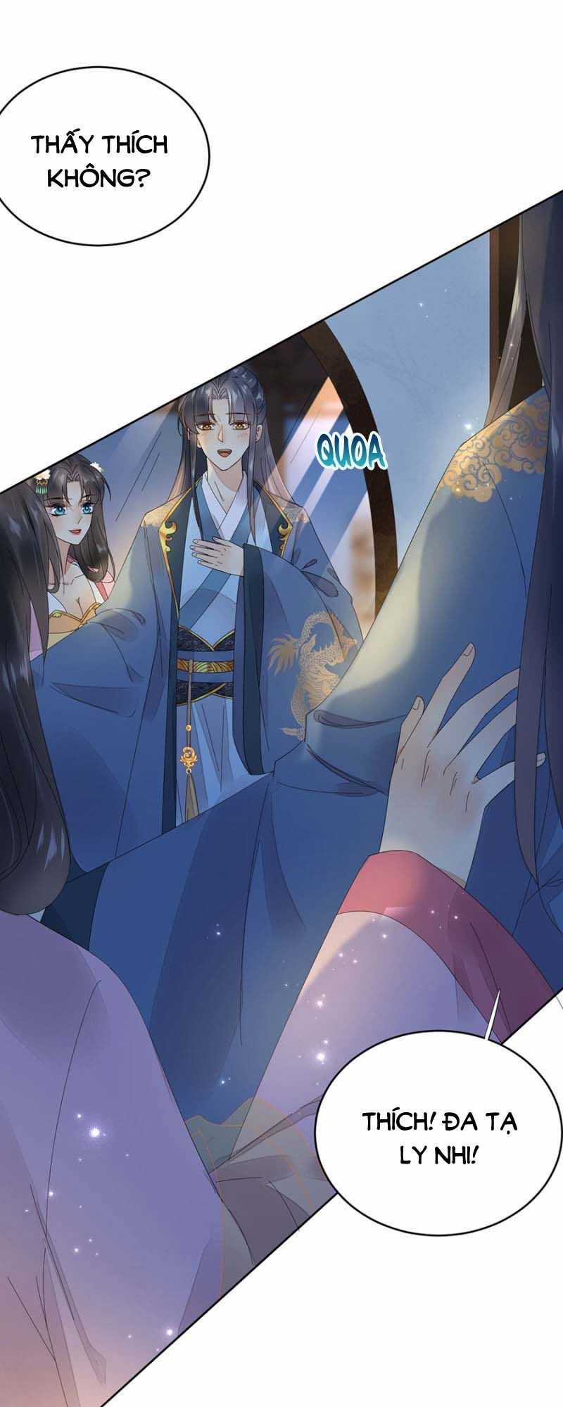 Dục Hỏa Độc Phi Chapter 96 trang 28