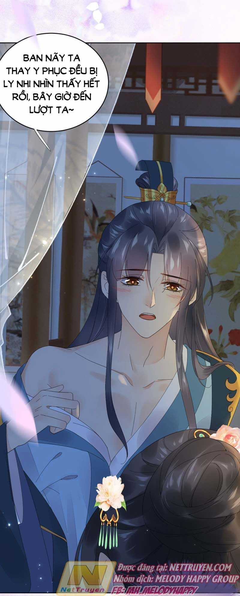 Dục Hỏa Độc Phi Chapter 96 trang 37