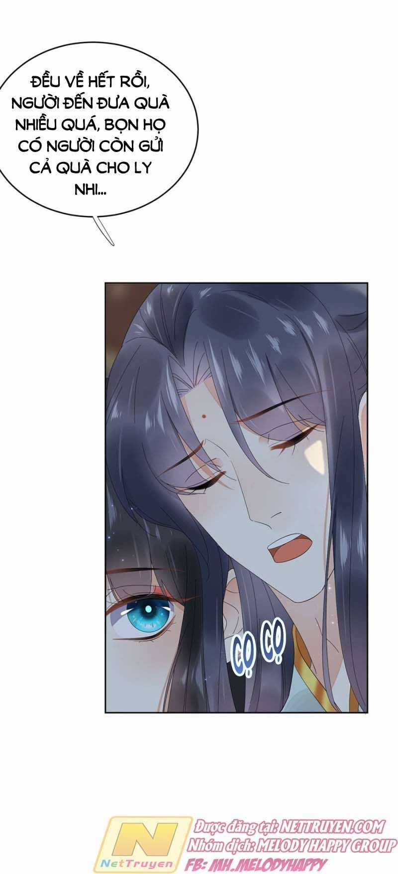 Dục Hỏa Độc Phi Chapter 96 trang 9