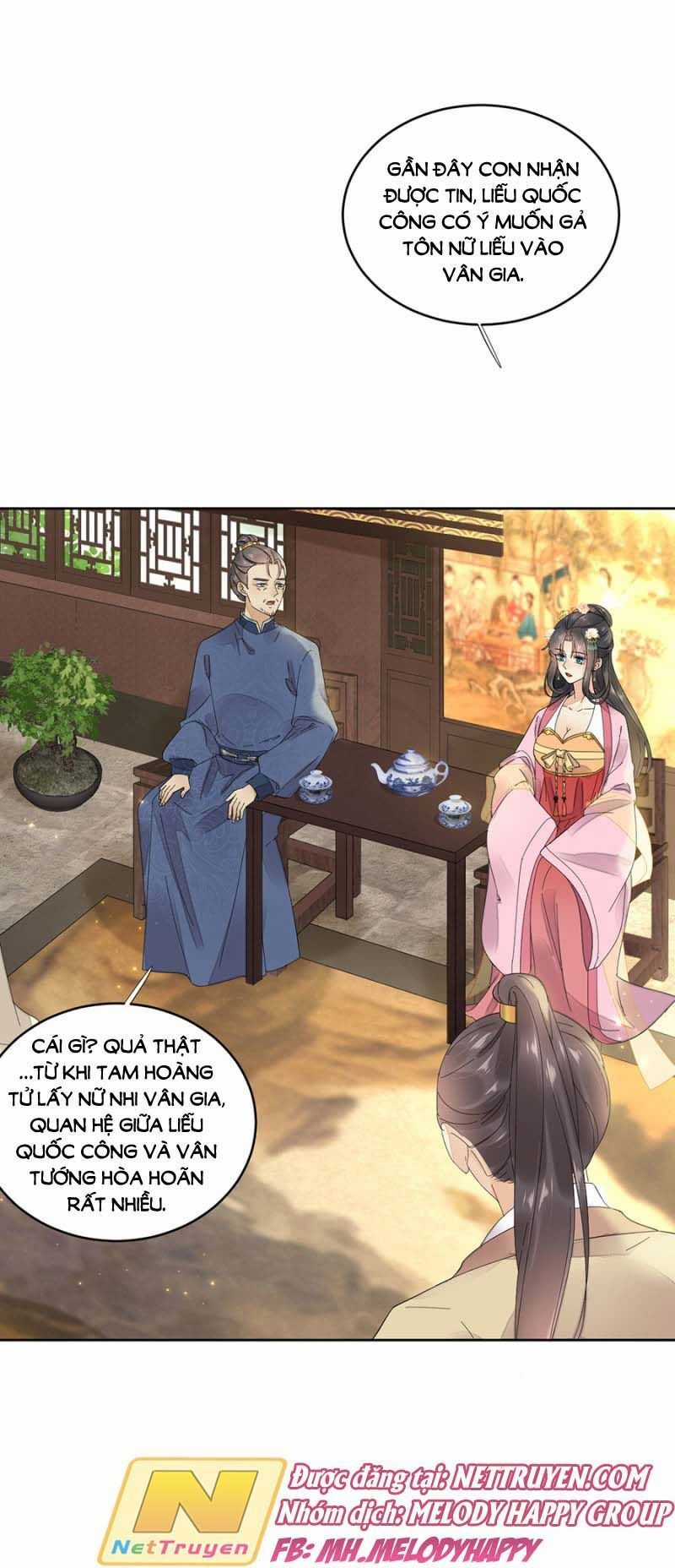 Dục Hỏa Độc Phi Chapter 97 trang 18