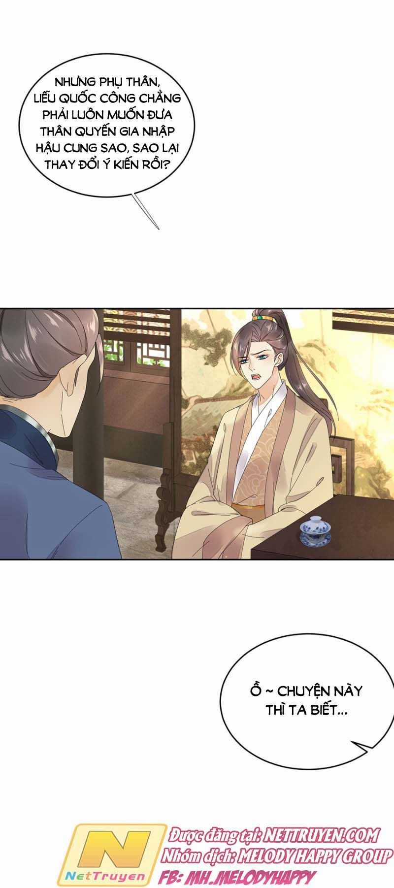 Dục Hỏa Độc Phi Chapter 97 trang 20