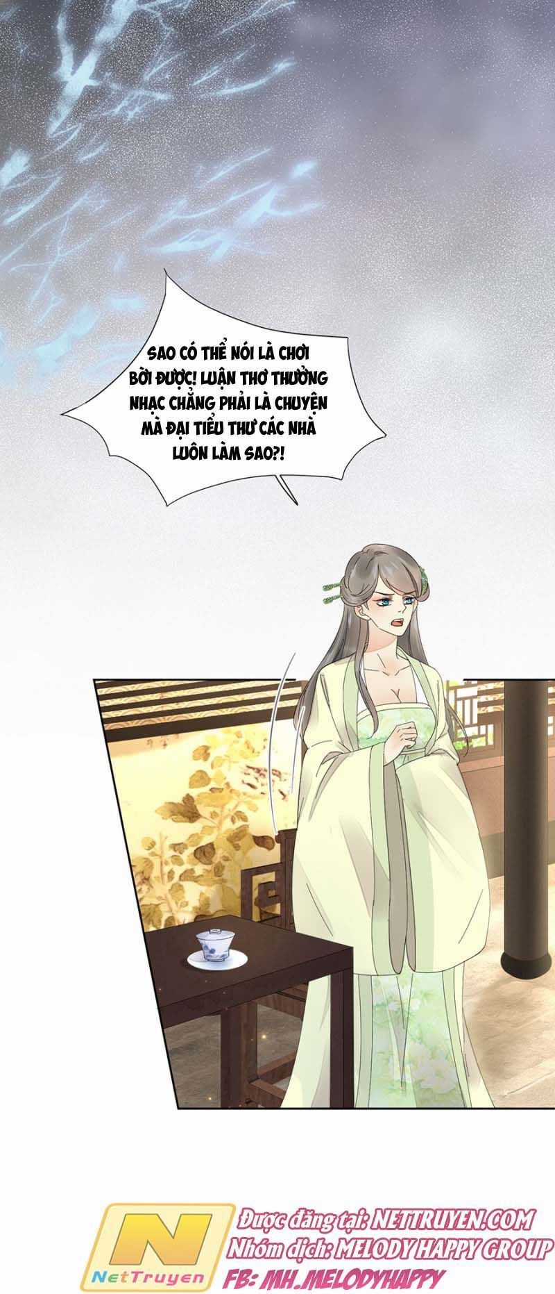 Dục Hỏa Độc Phi Chapter 97 trang 24