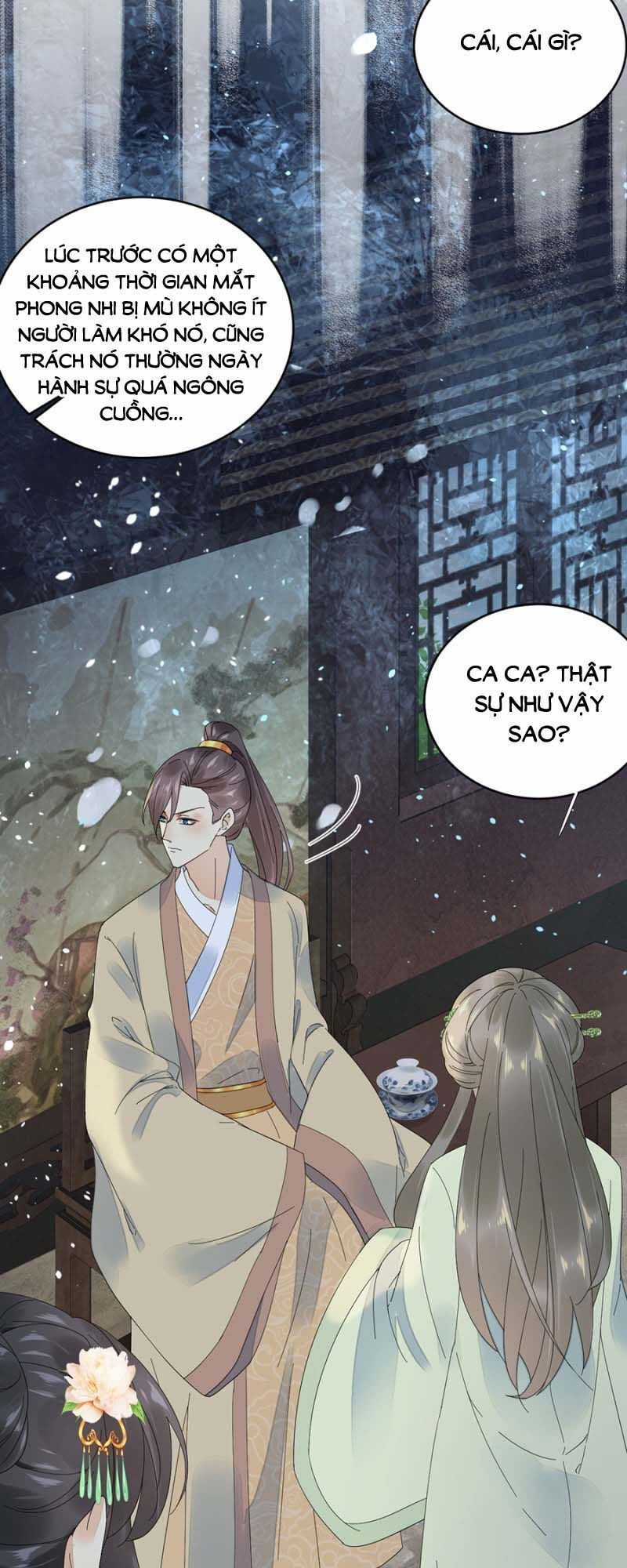 Dục Hỏa Độc Phi Chapter 97 trang 27