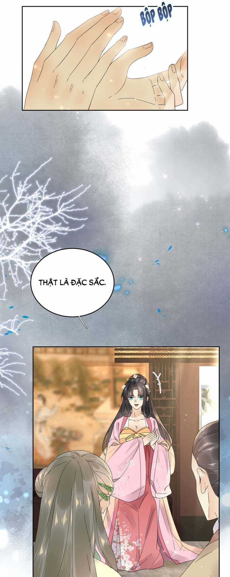 Dục Hỏa Độc Phi Chapter 97 trang 31