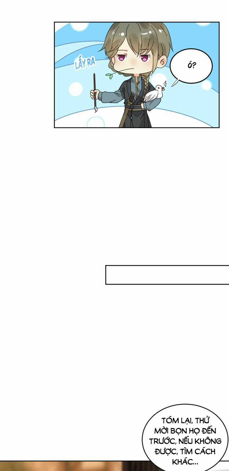 Dục Hỏa Độc Phi Chapter 98 trang 12