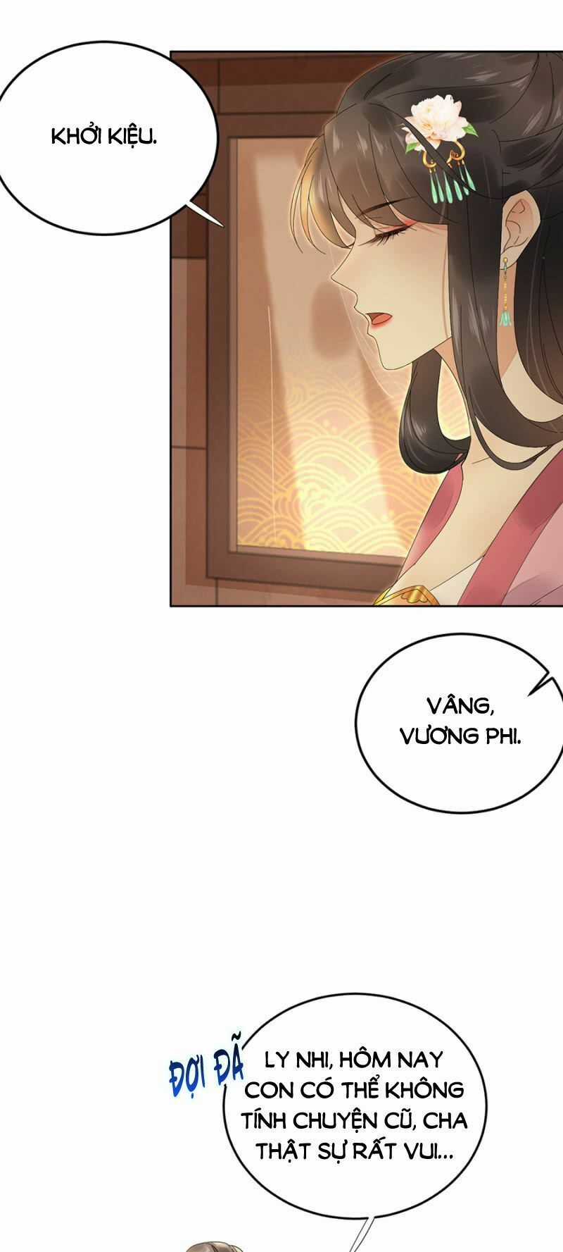 Dục Hỏa Độc Phi Chapter 98 trang 22