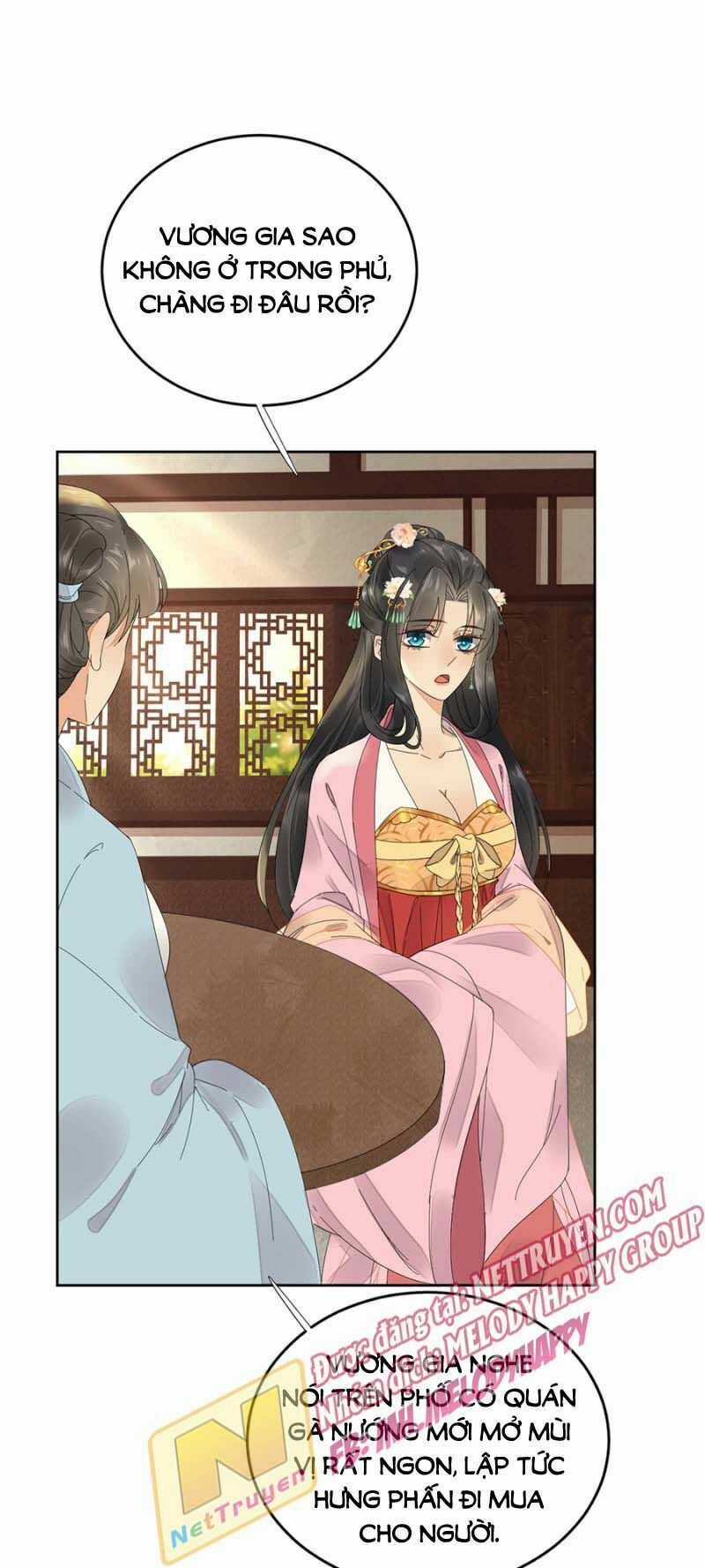 Dục Hỏa Độc Phi Chapter 98 trang 27