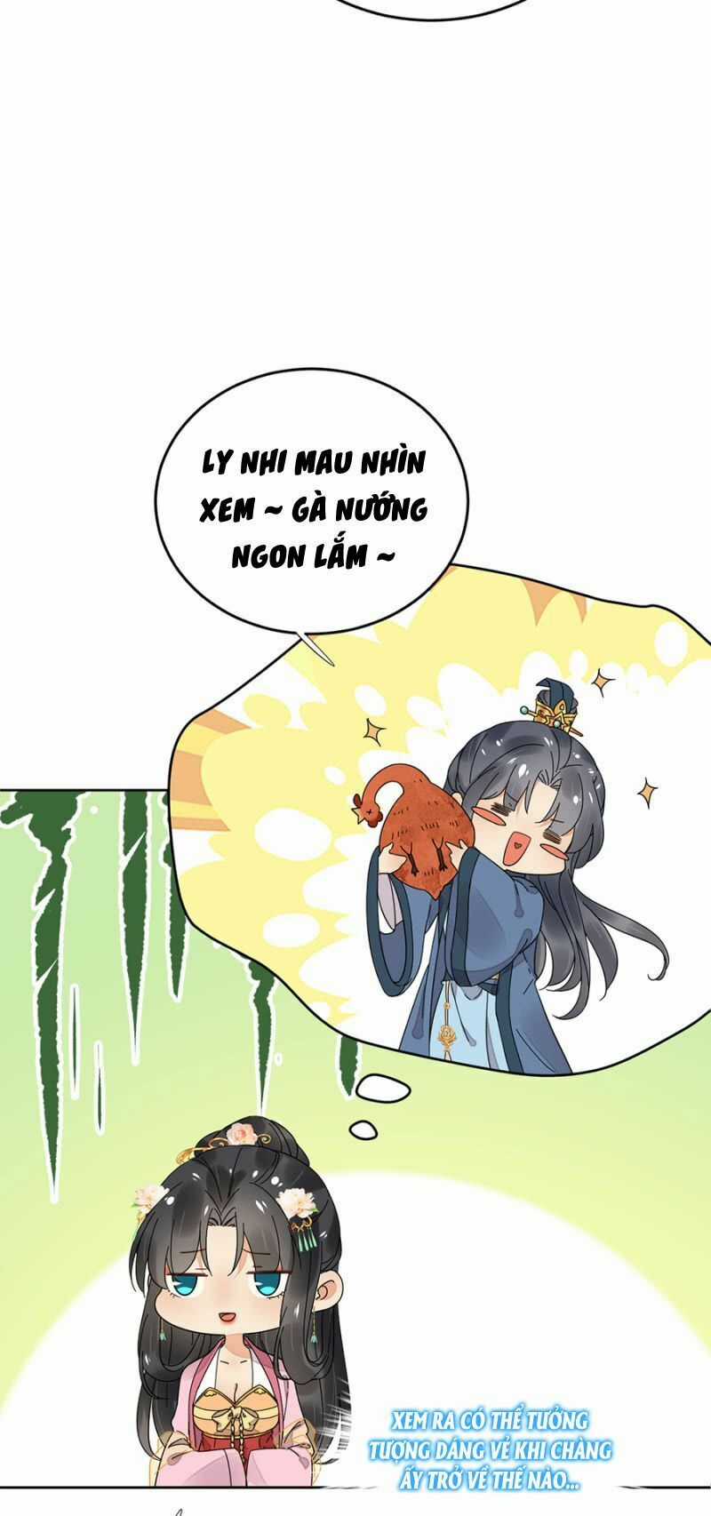 Dục Hỏa Độc Phi Chapter 98 trang 28