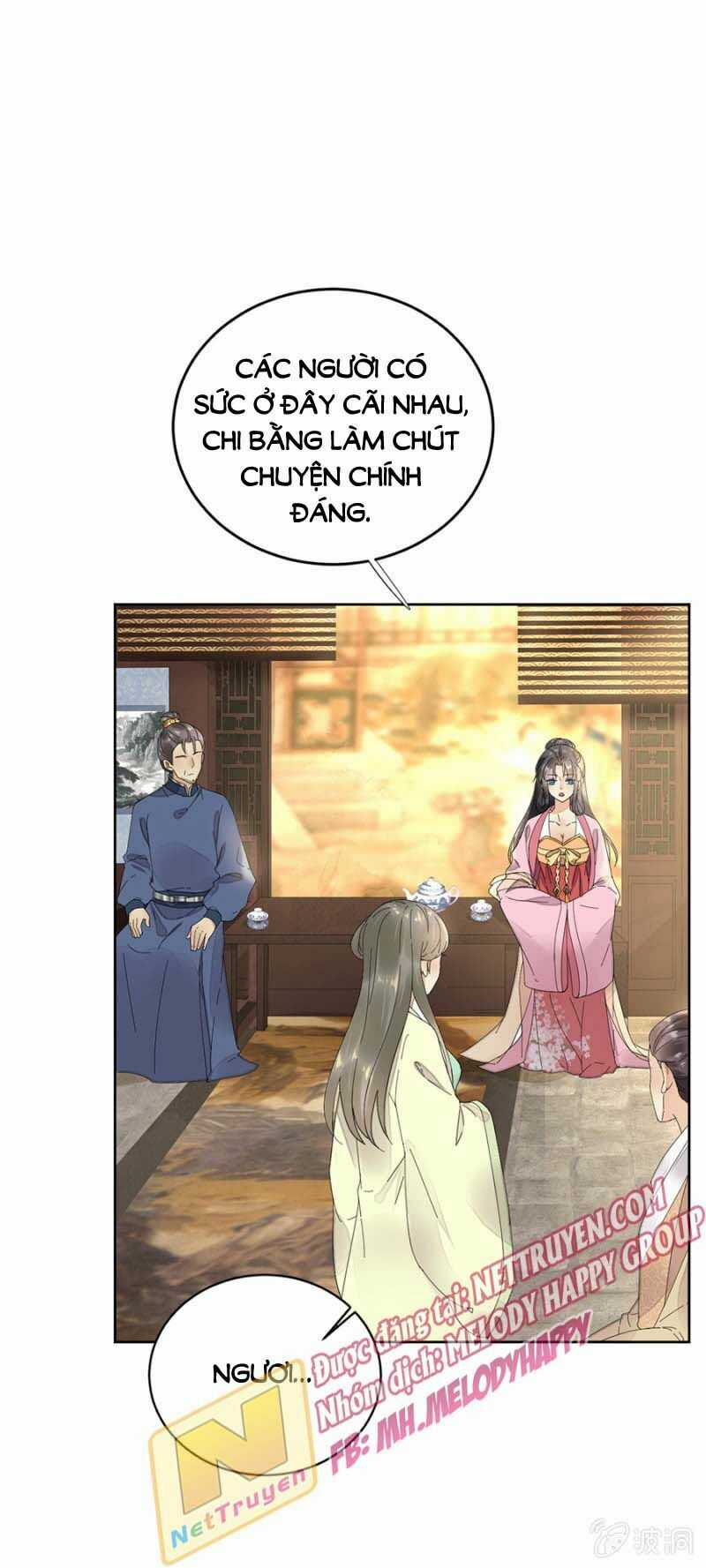 Dục Hỏa Độc Phi Chapter 98 trang 3