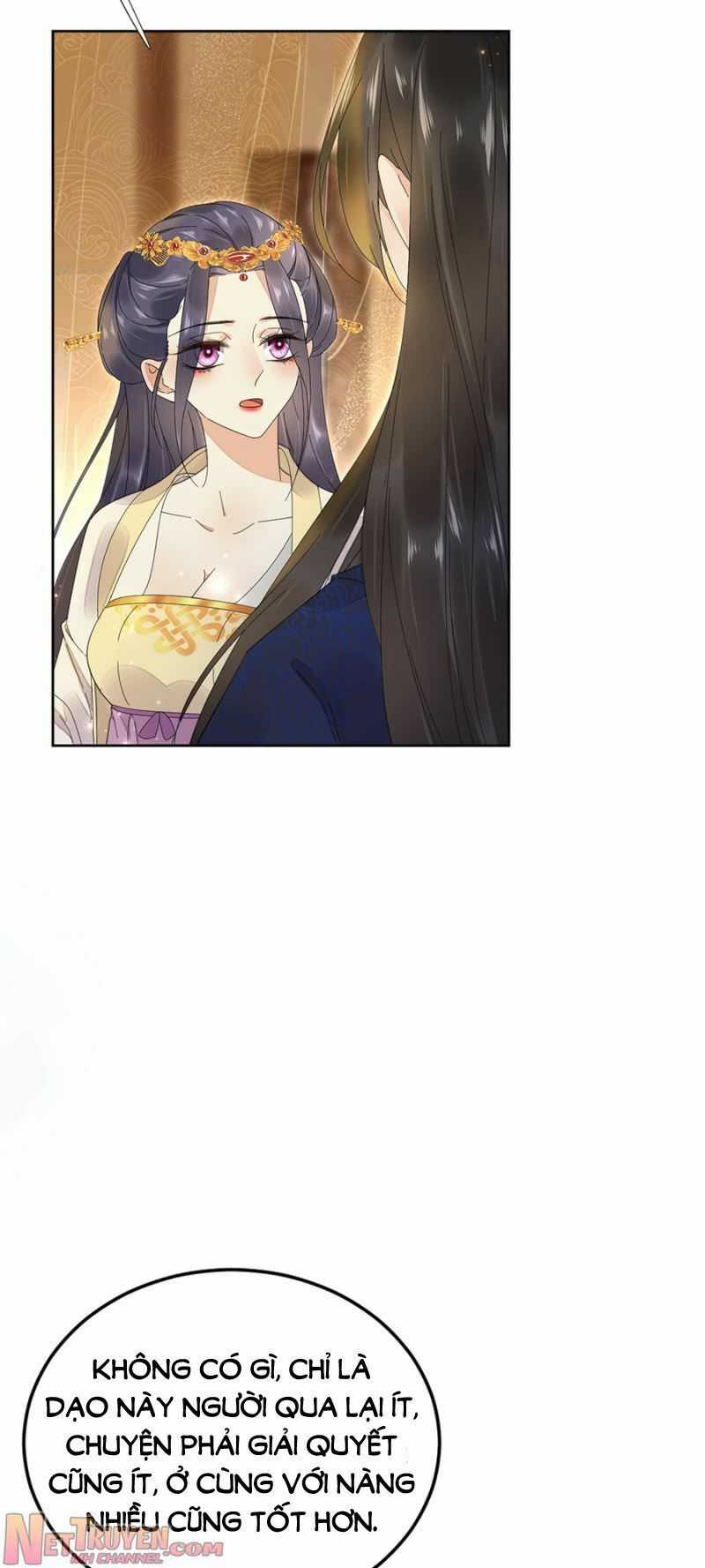 Dục Hỏa Độc Phi Chapter 99 trang 13