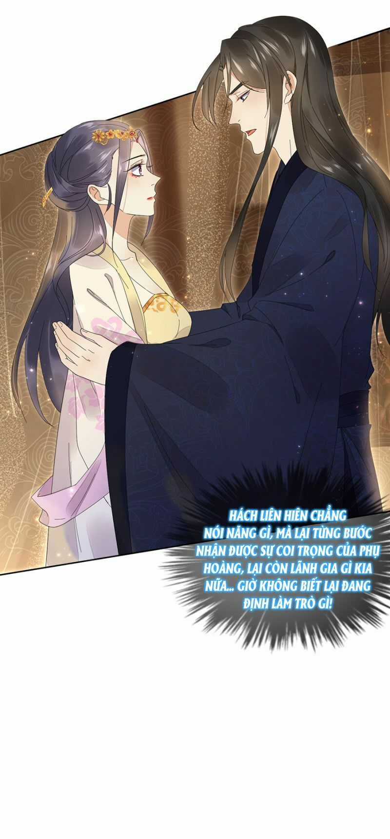 Dục Hỏa Độc Phi Chapter 99 trang 17