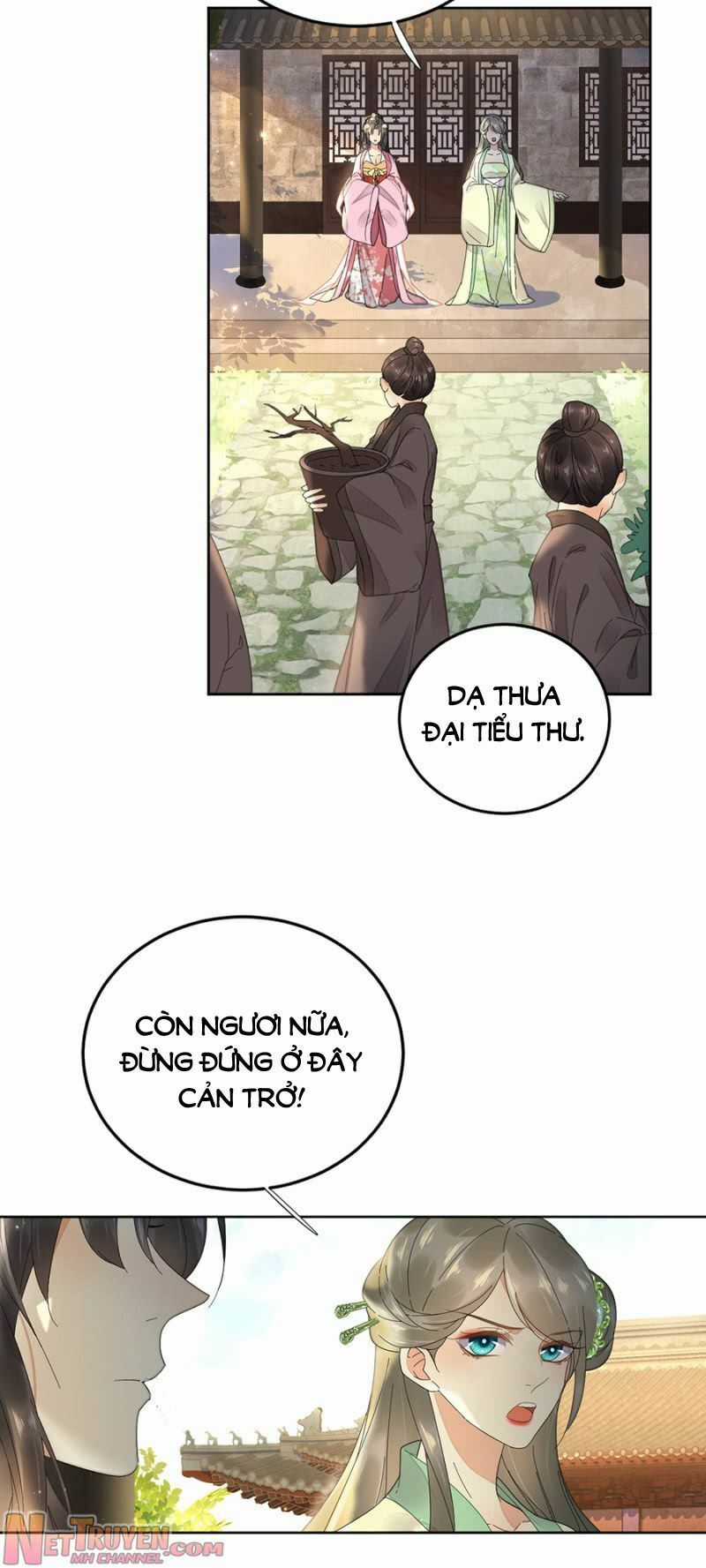 Dục Hỏa Độc Phi Chapter 99 trang 24