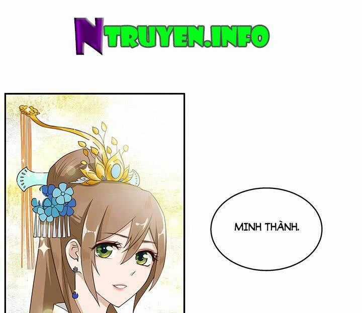 Dục Huyết Thương Hậu Chapter 1.5 trang 0