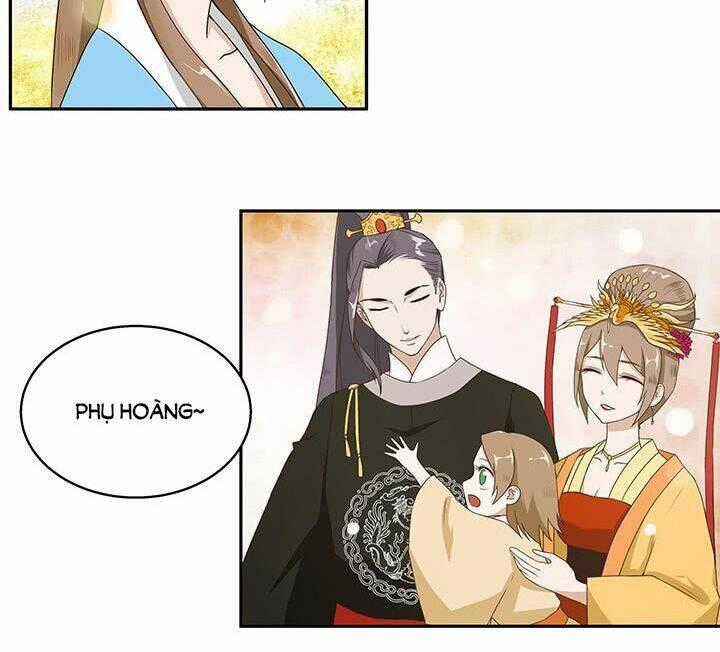 Dục Huyết Thương Hậu Chapter 1.5 trang 1