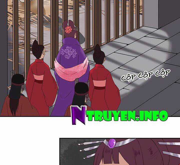 Dục Huyết Thương Hậu Chapter 1.5 trang 13