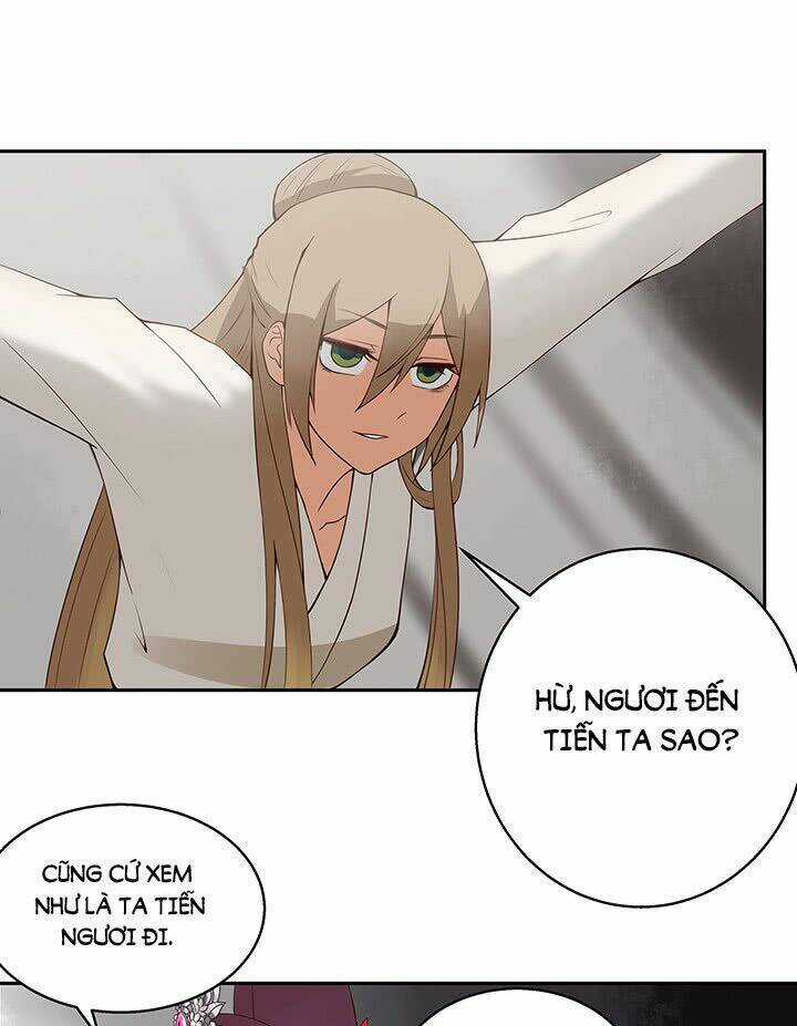 Dục Huyết Thương Hậu Chapter 1.5 trang 15