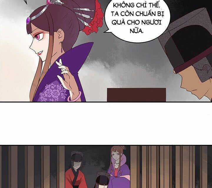 Dục Huyết Thương Hậu Chapter 1.5 trang 16