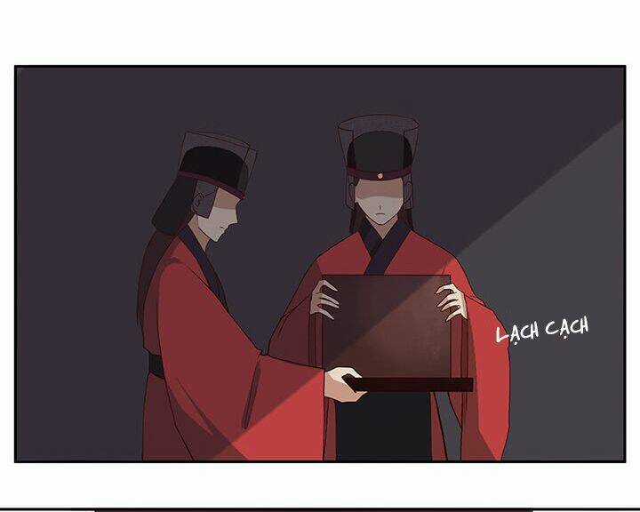 Dục Huyết Thương Hậu Chapter 1.5 trang 18