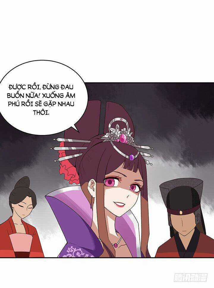 Dục Huyết Thương Hậu Chapter 1.5 trang 23