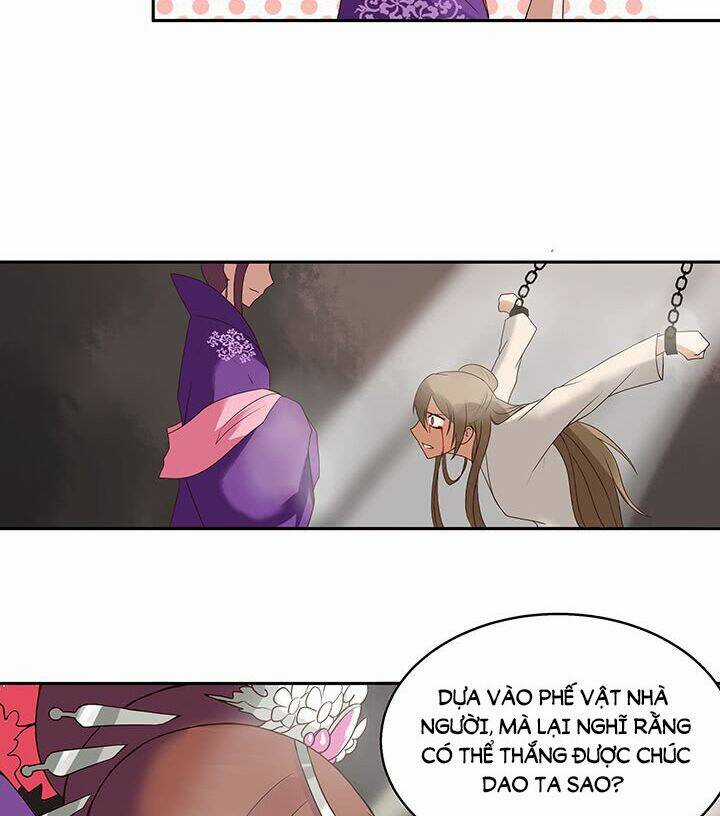 Dục Huyết Thương Hậu Chapter 1.5 trang 25
