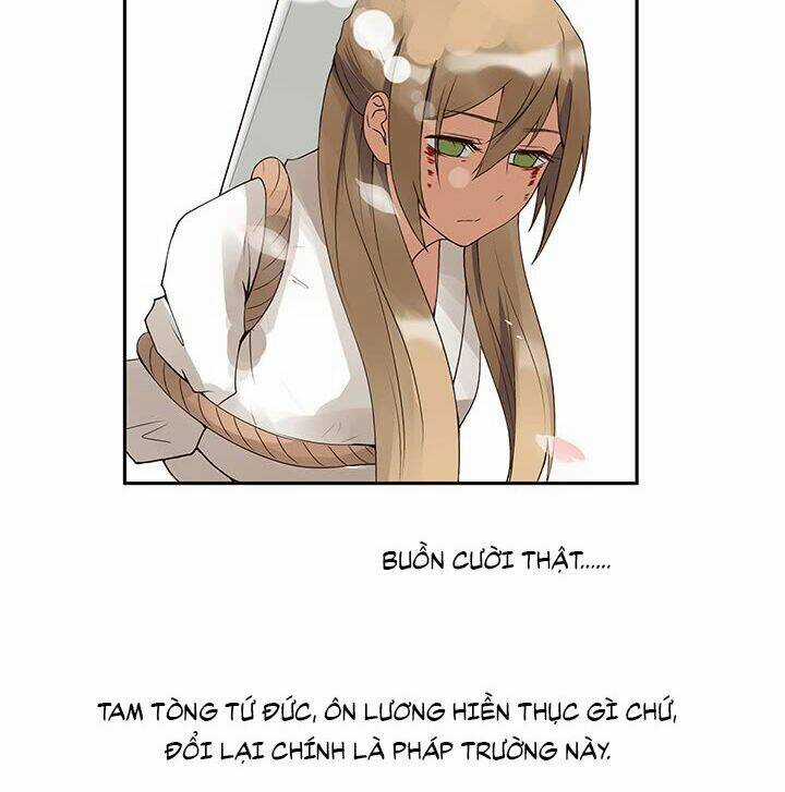 Dục Huyết Thương Hậu Chapter 1.5 trang 30