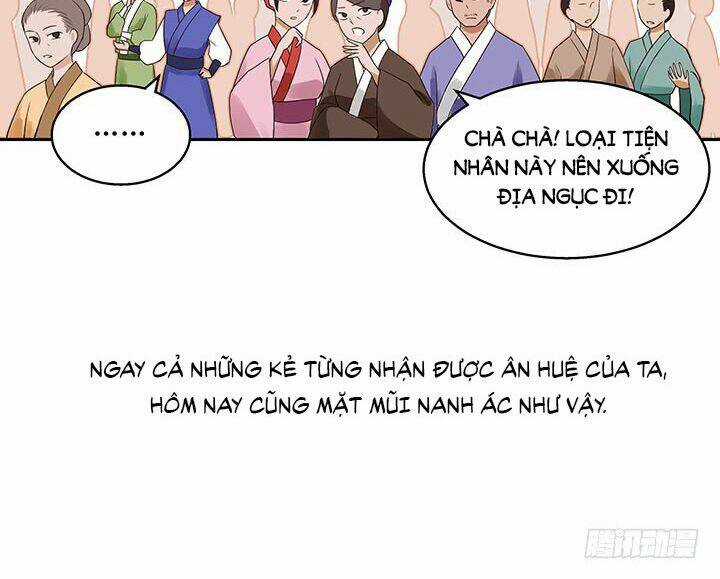 Dục Huyết Thương Hậu Chapter 1.5 trang 32