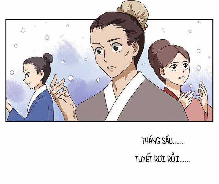Dục Huyết Thương Hậu Chapter 1.5 trang 41