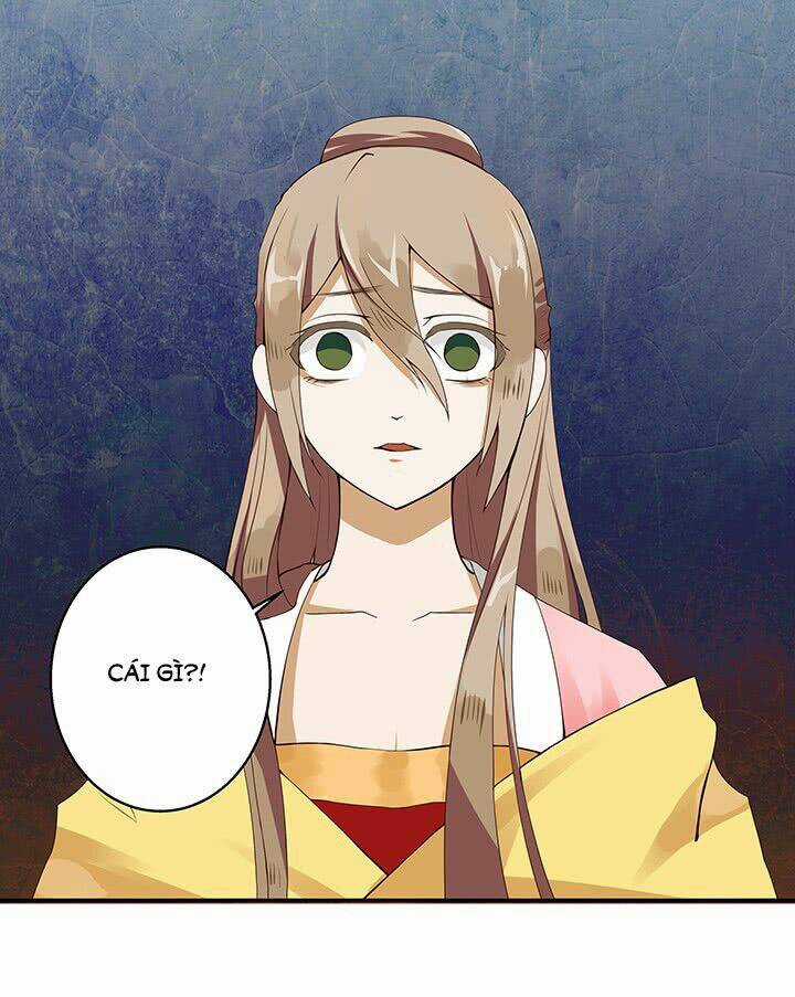 Dục Huyết Thương Hậu Chapter 1 trang 13