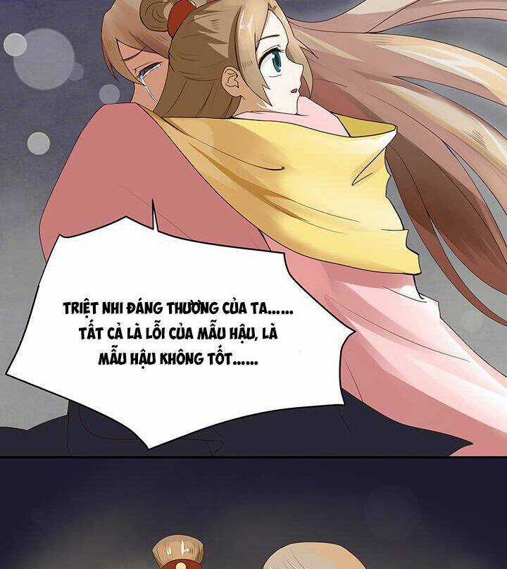 Dục Huyết Thương Hậu Chapter 1 trang 15