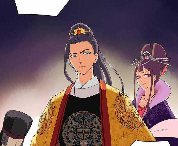 Dục Huyết Thương Hậu Chapter 1 trang 19