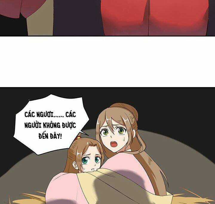 Dục Huyết Thương Hậu Chapter 1 trang 23