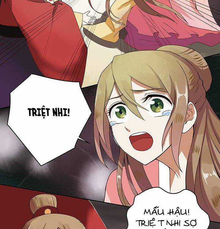 Dục Huyết Thương Hậu Chapter 1 trang 26