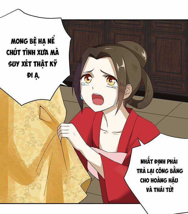 Dục Huyết Thương Hậu Chapter 1 trang 29