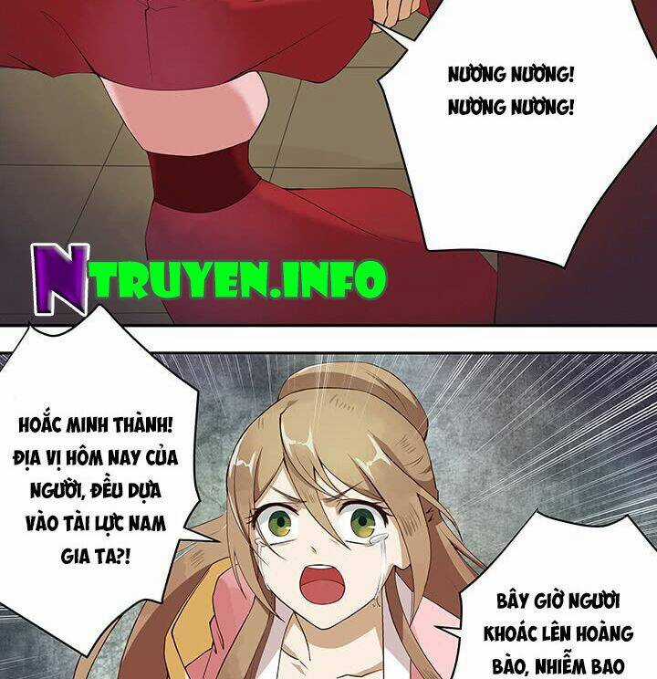 Dục Huyết Thương Hậu Chapter 1 trang 31