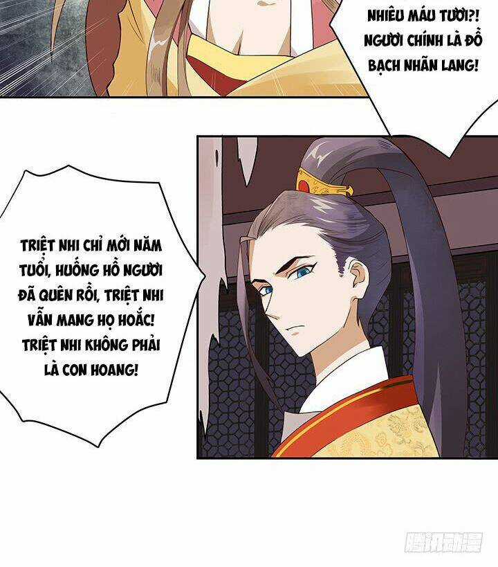 Dục Huyết Thương Hậu Chapter 1 trang 32