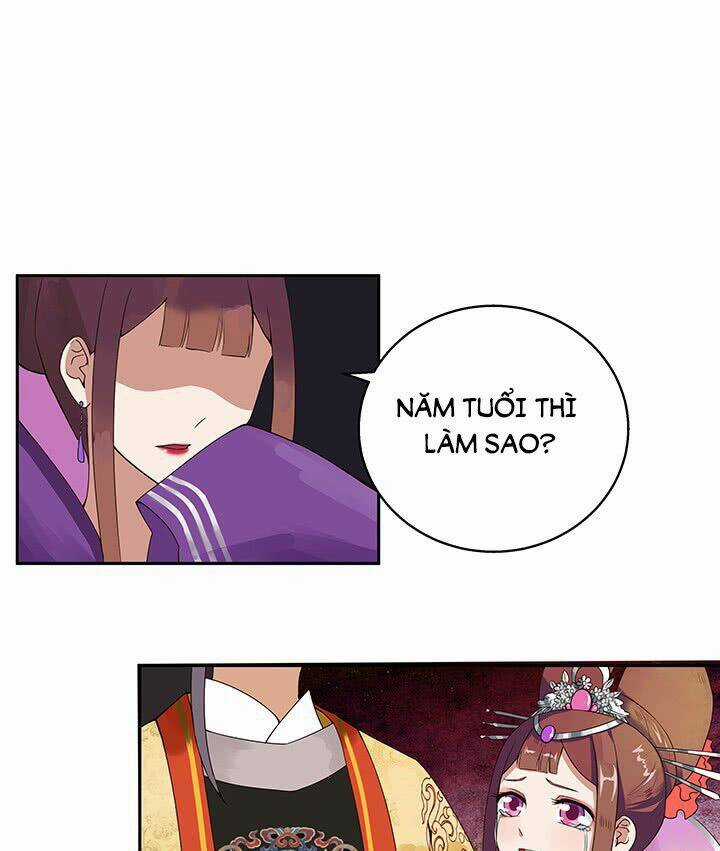 Dục Huyết Thương Hậu Chapter 1 trang 33