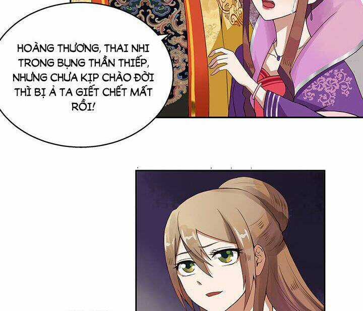 Dục Huyết Thương Hậu Chapter 1 trang 34