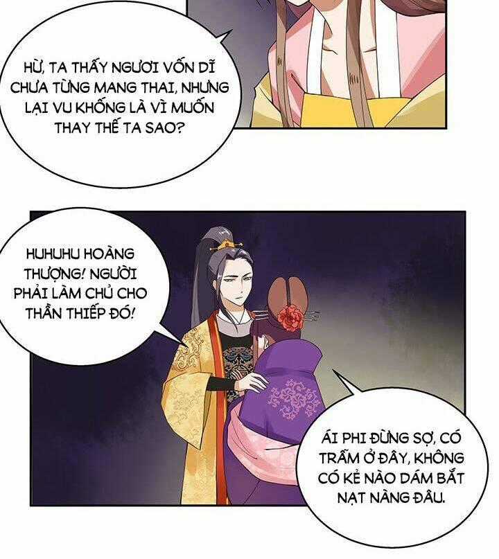 Dục Huyết Thương Hậu Chapter 1 trang 35