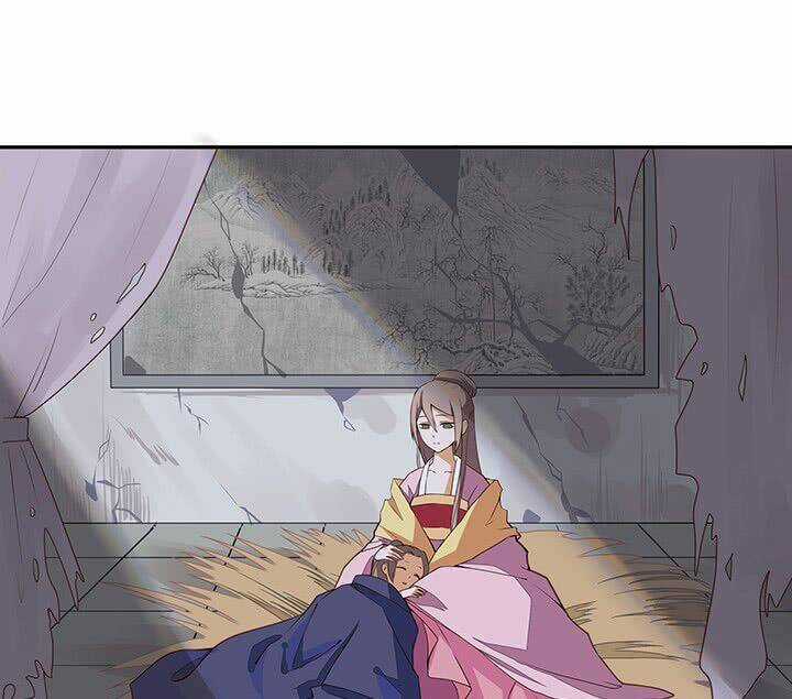 Dục Huyết Thương Hậu Chapter 1 trang 5