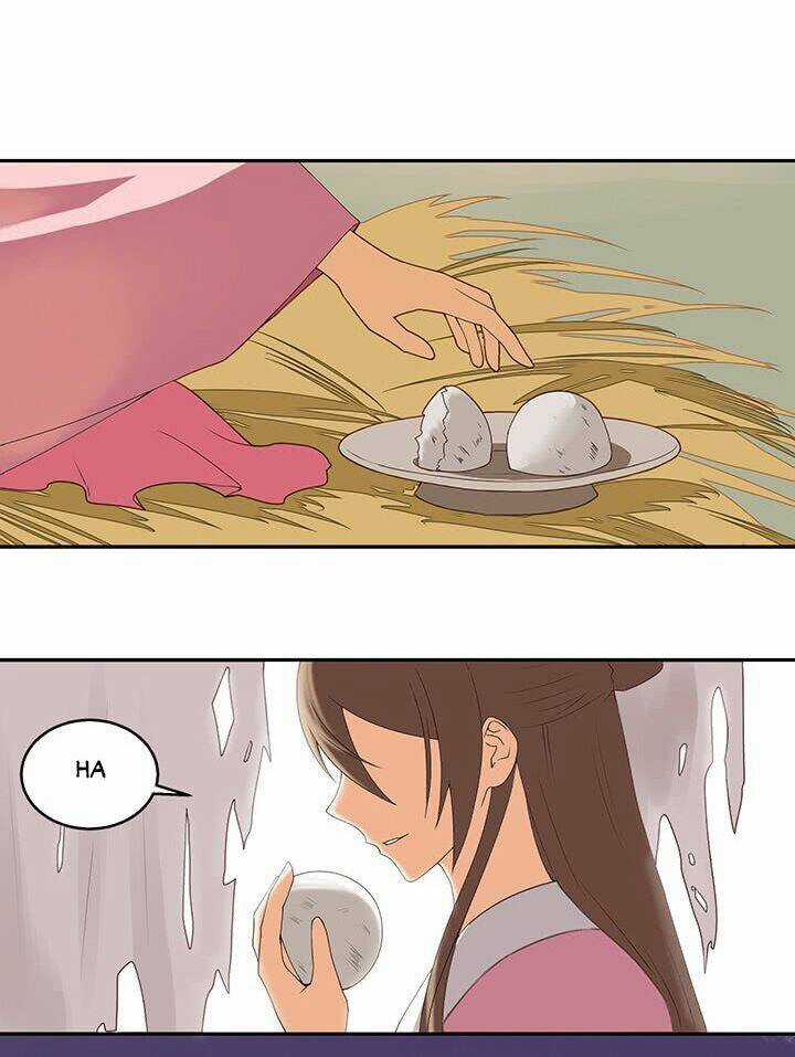 Dục Huyết Thương Hậu Chapter 1 trang 7