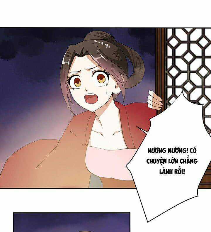 Dục Huyết Thương Hậu Chapter 1 trang 9